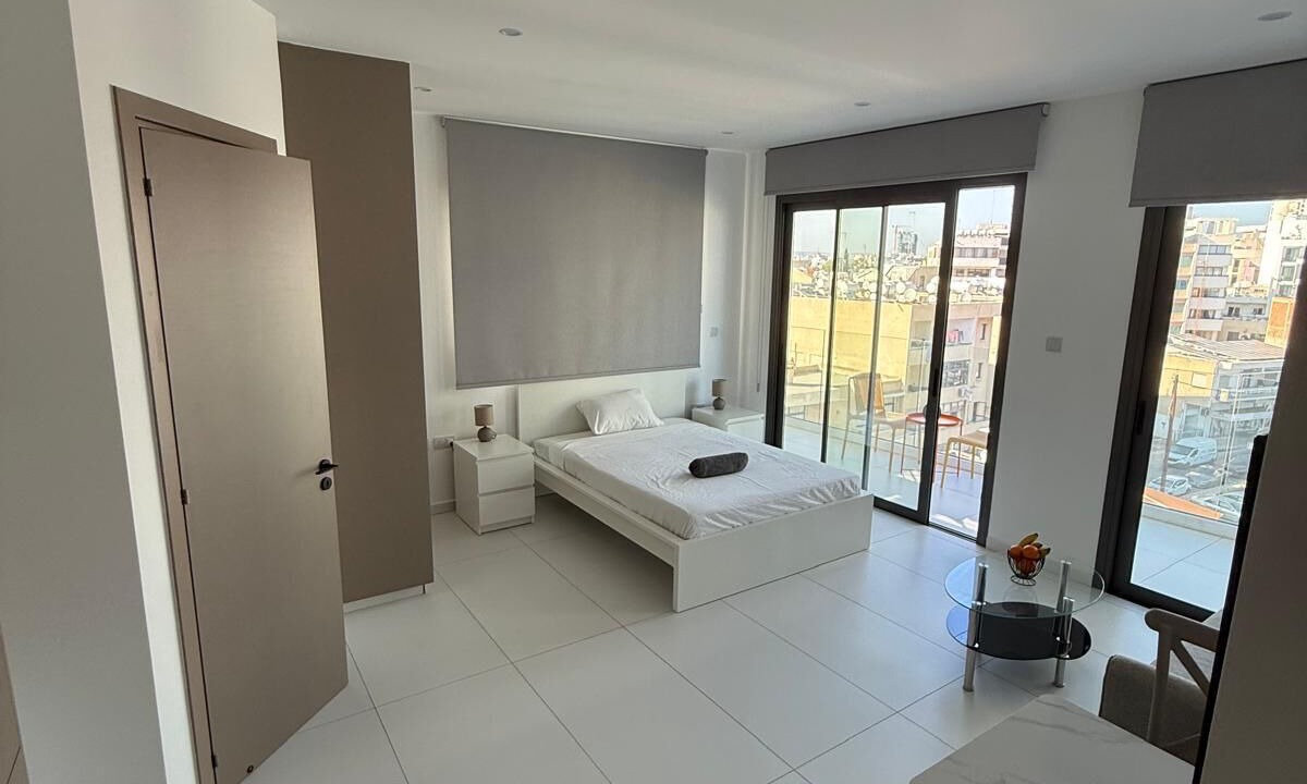 Photo of Bedroom in Larnaca City Centre