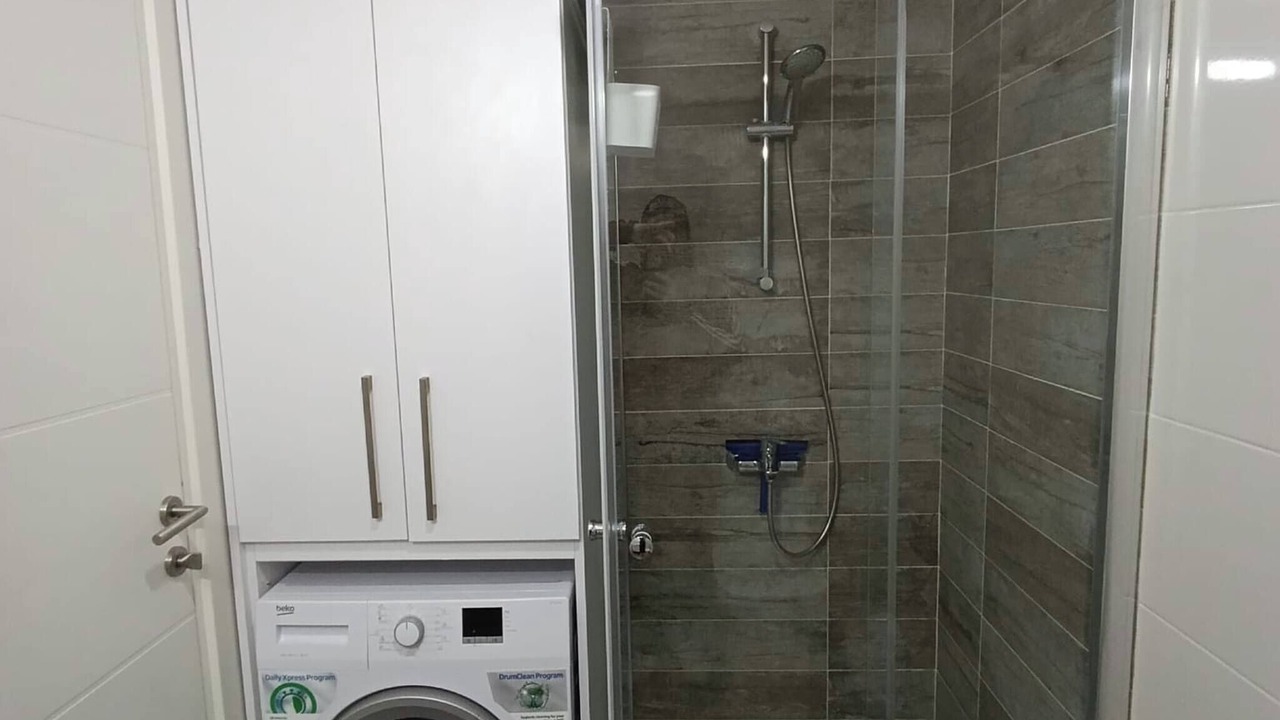 Photo of Bathroom in Bogaztepe
