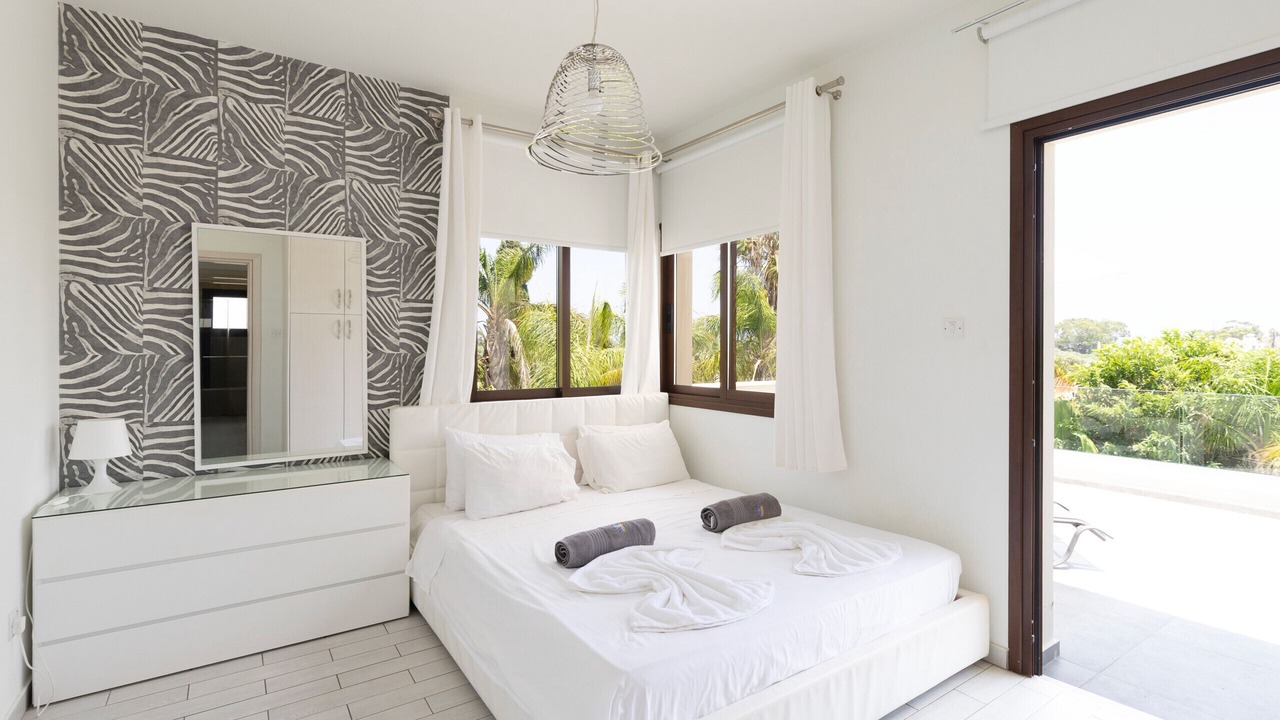 Photo of Bedroom in Cape Greko