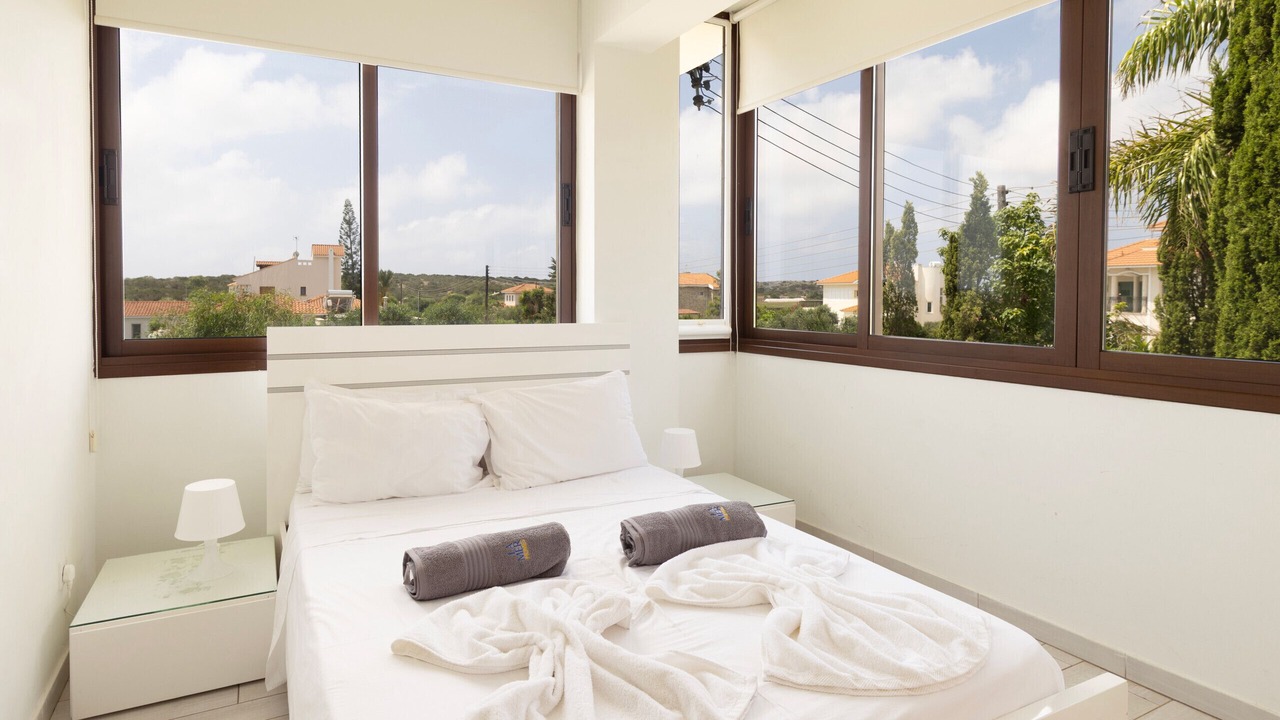 Photo of Bedroom in Cape Greko