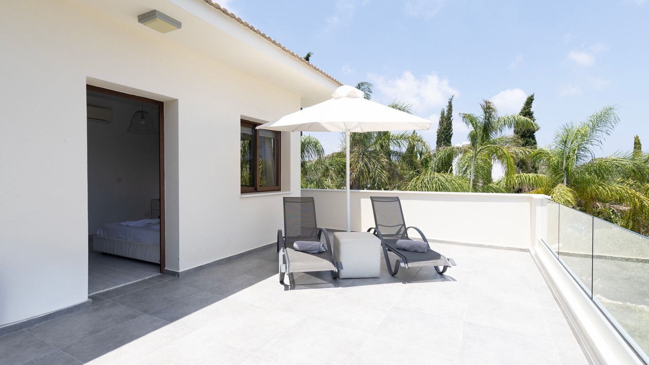 Photo of Patio Balcony in Cape Greko