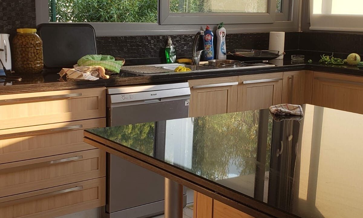 Photo of Kitchen in Kyrenia District