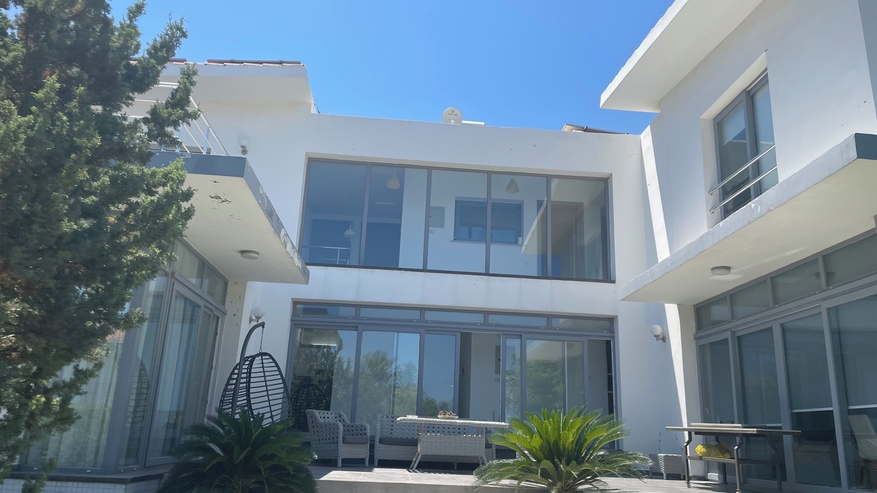 Photo of Patio Balcony in Kyrenia District