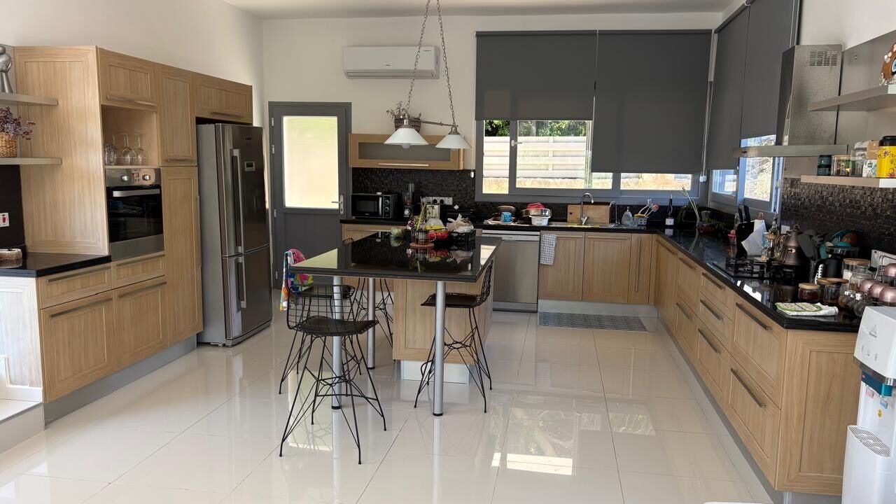 Photo of Kitchen in Kyrenia District