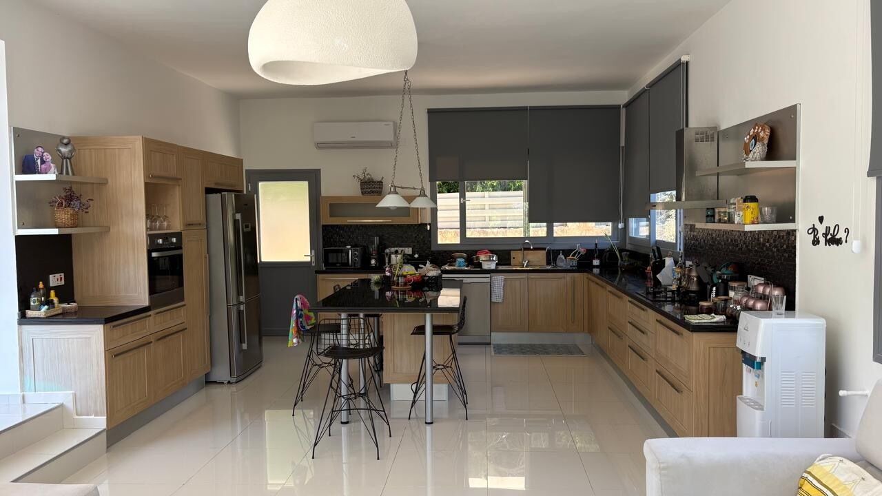 Photo of Kitchen in Kyrenia District