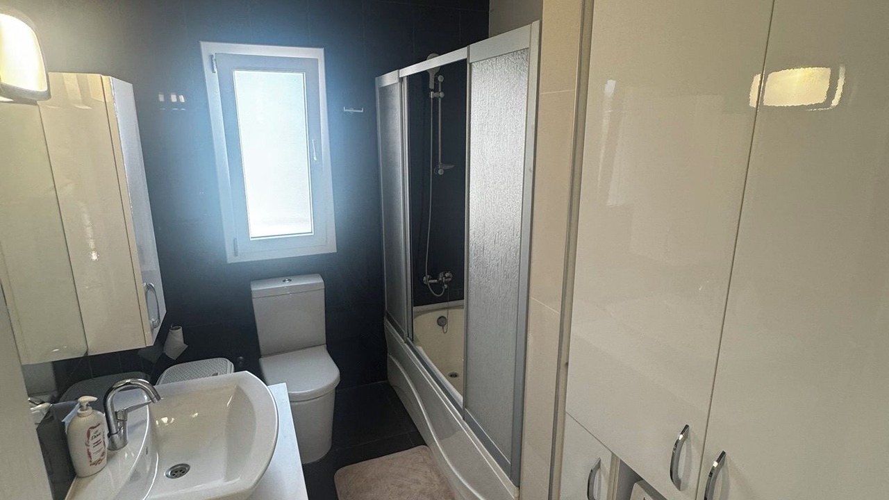 Photo of Bathroom in Kyrenia