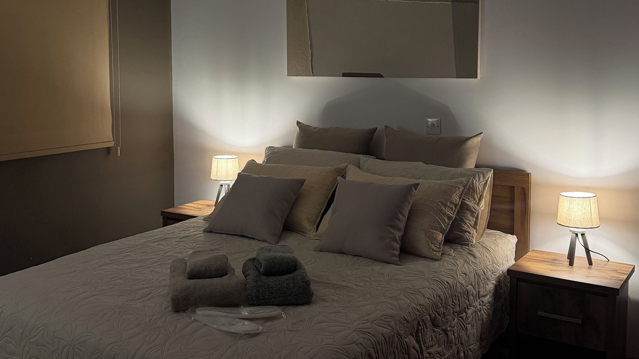 Photo of Bedroom in Potamos tis Germasogeias
