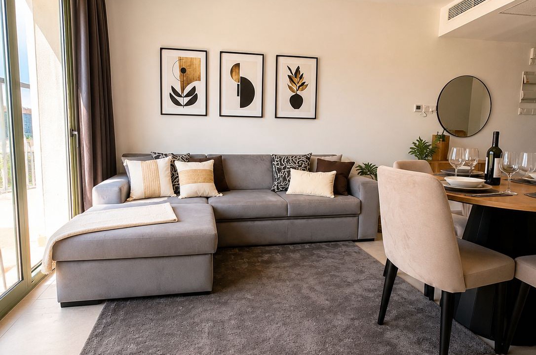 Photo of Livingroom in Cyprus