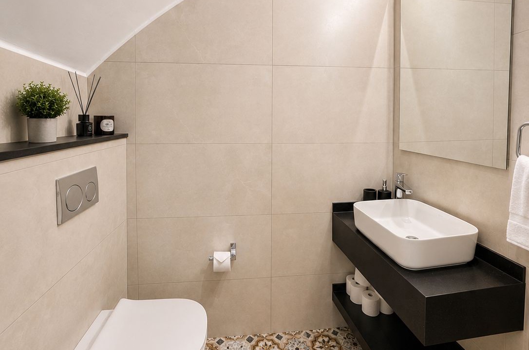 Photo of Bathroom in Cyprus