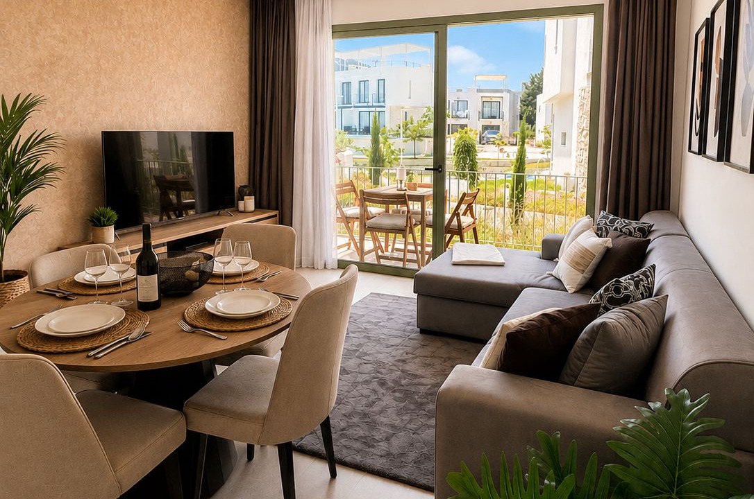 Photo of Livingroom in Cyprus