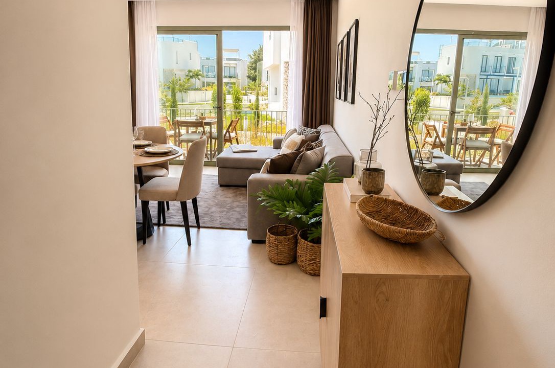 Photo of Livingroom in Cyprus