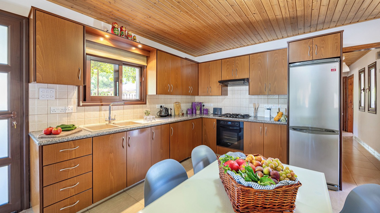 Photo of Kitchen in Trimiklini