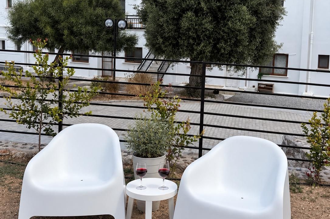 Photo of Patio Balcony in Esentepe