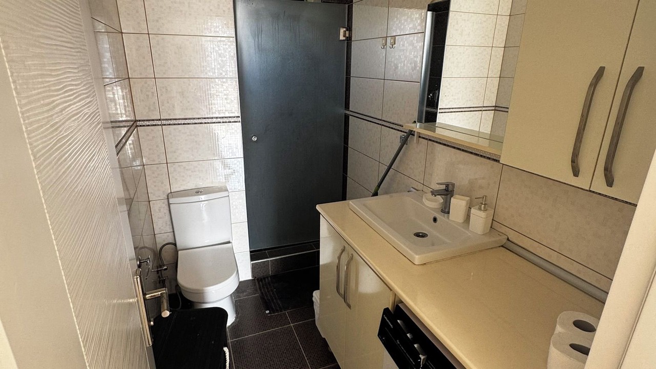 Photo of Bathroom in Kyrenia