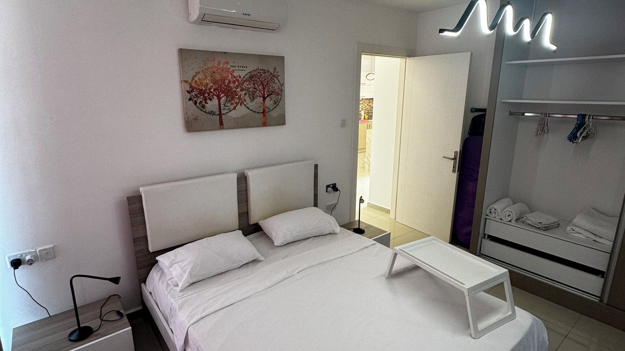Photo of Bedroom in Kyrenia