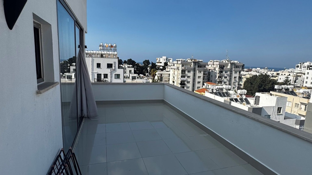 Photo of Patio Balcony in Kyrenia