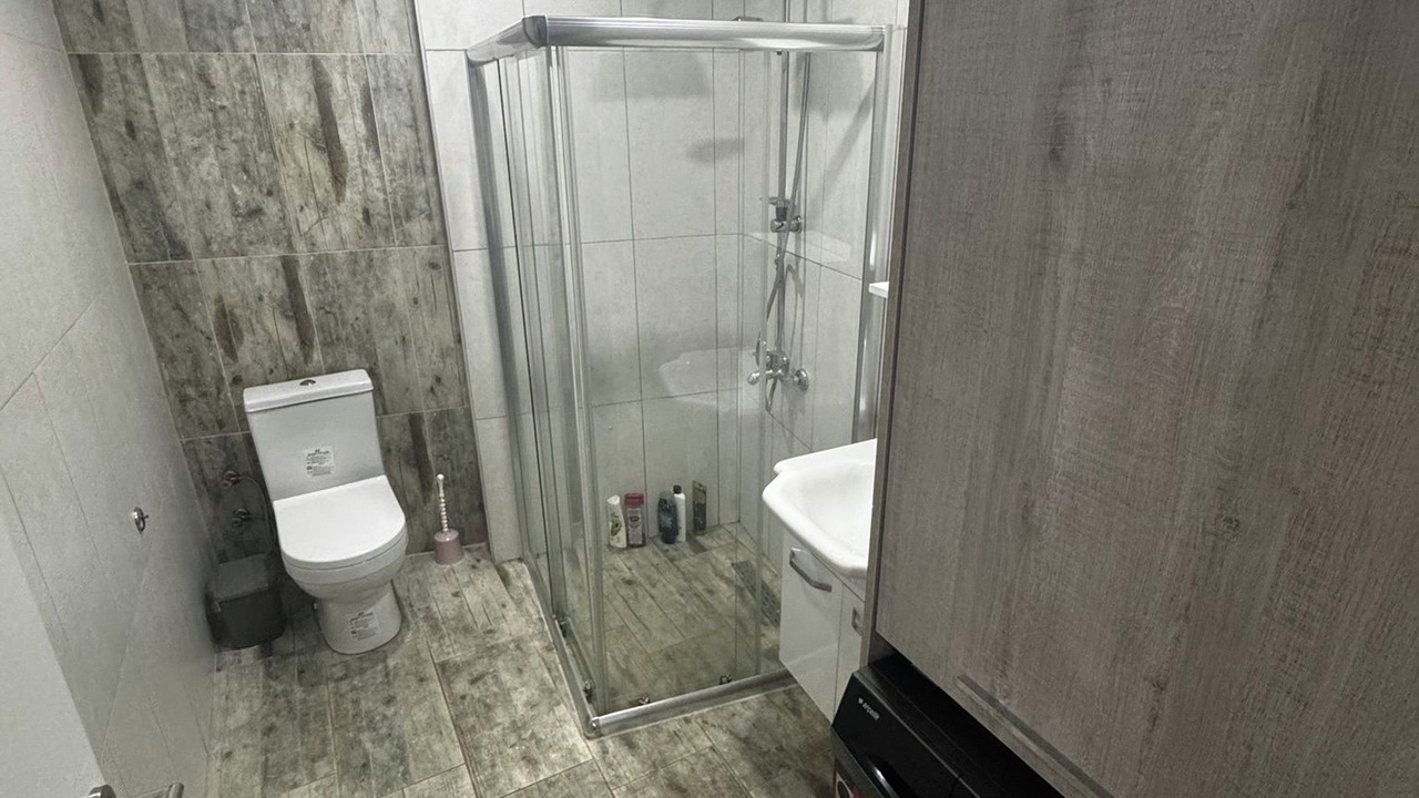 Photo of Bathroom in Kyrenia