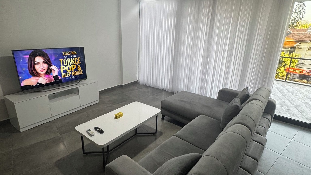 Photo of Livingroom in Kyrenia