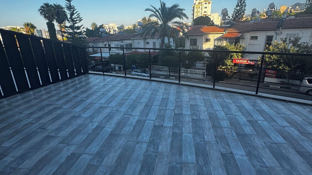 Photo of Patio Balcony in Kyrenia