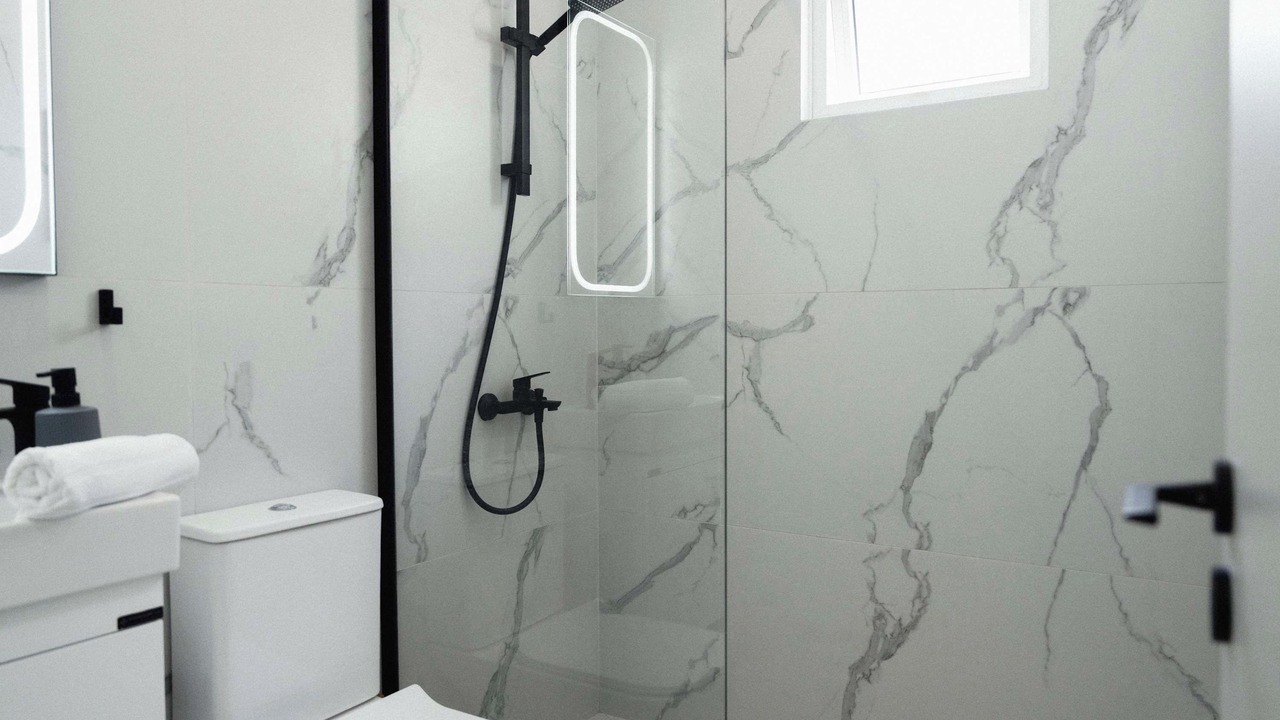 Photo of Bathroom in Skala