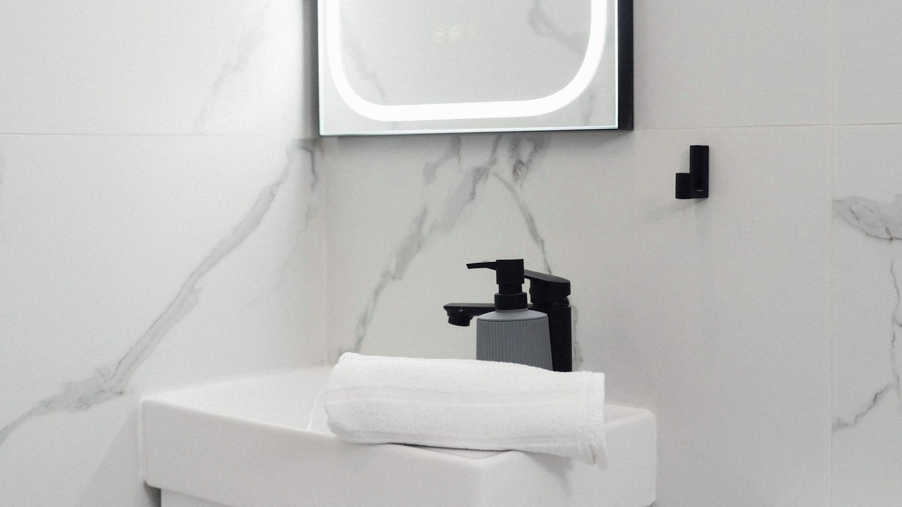 Photo of Bathroom in Skala