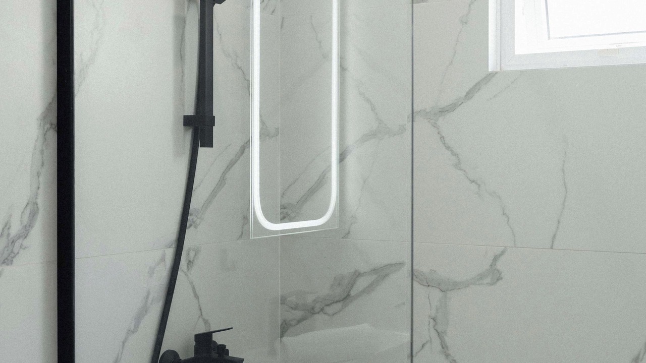 Photo of Bathroom in Skala