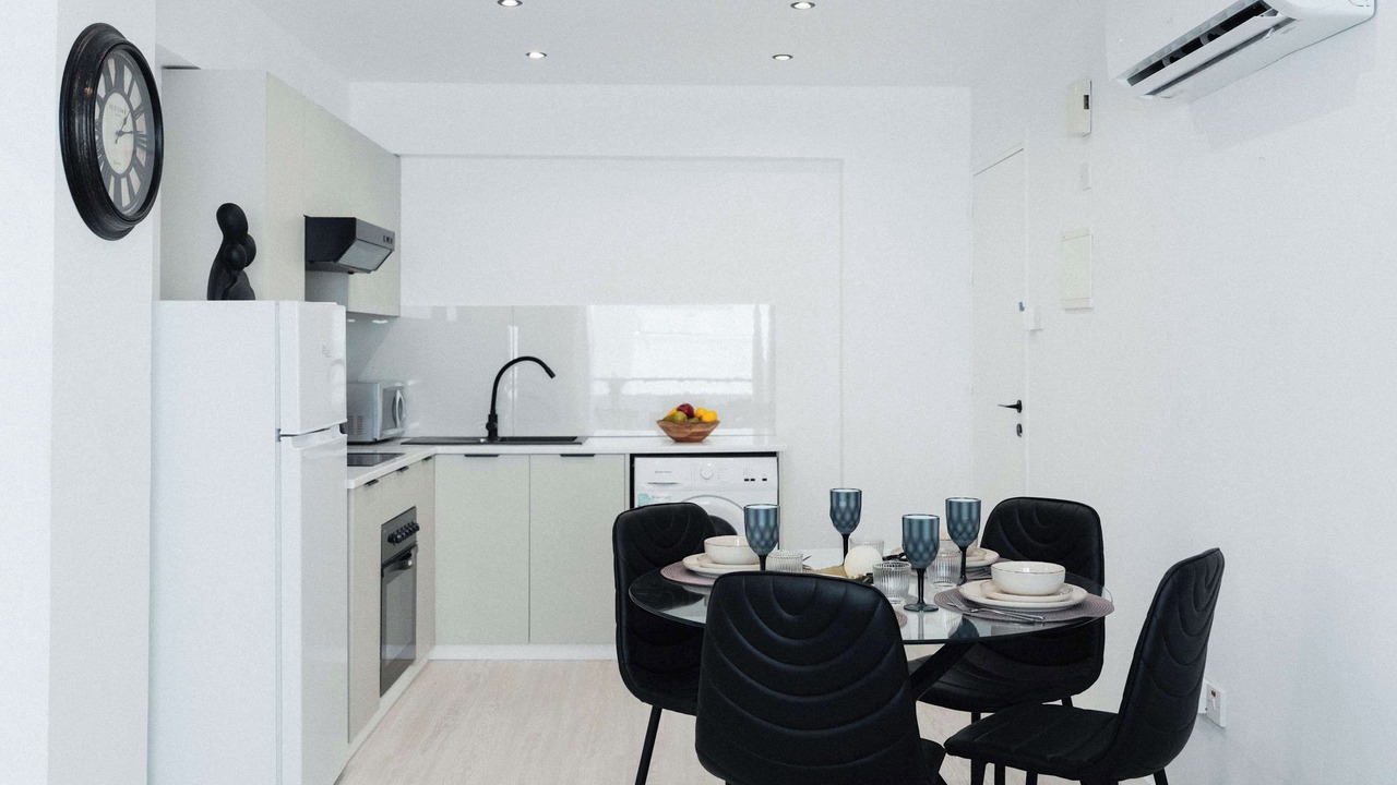 Photo of Kitchen in Skala