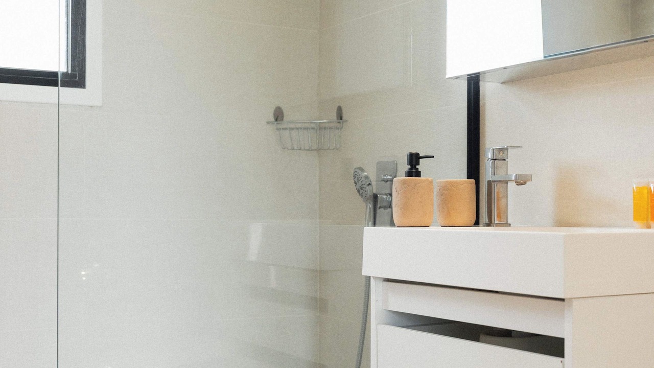 Photo of Bathroom in Agios Tychon