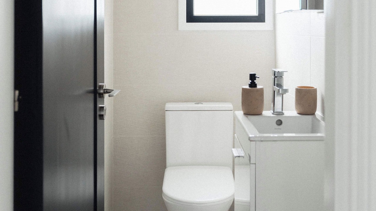 Photo of Bathroom in Agios Tychon