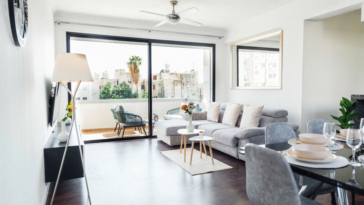 Photo of Livingroom in Agios Tychon