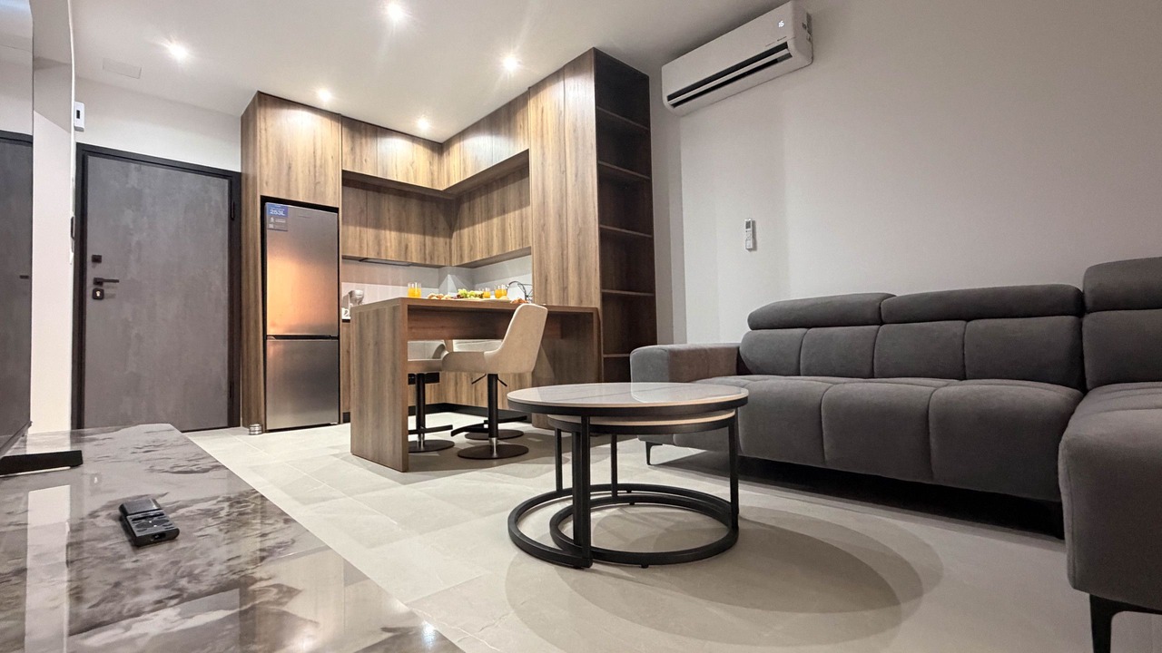Photo of Livingroom in Lakatamia