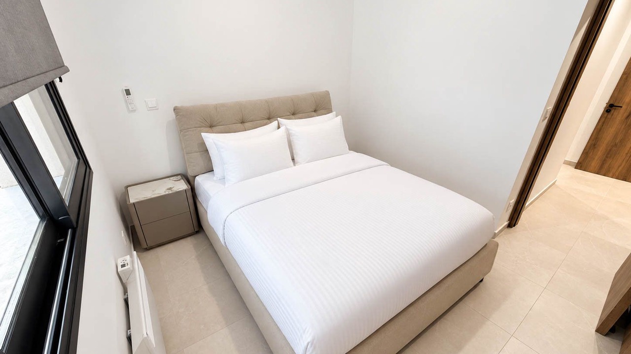 Photo of Bedroom in Lakatamia