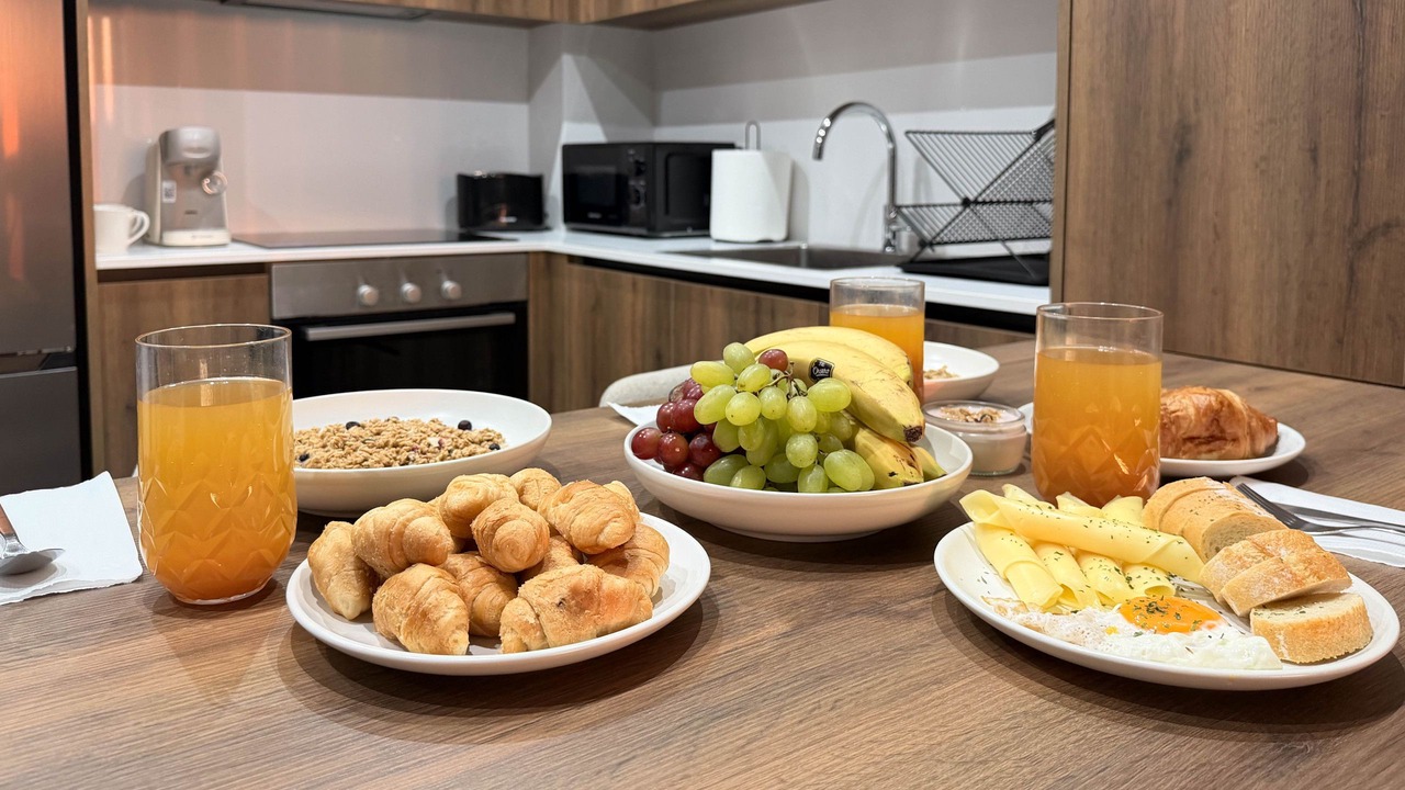 Photo of Kitchen in Lakatamia