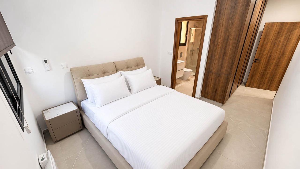 Photo of Bedroom in Lakatamia