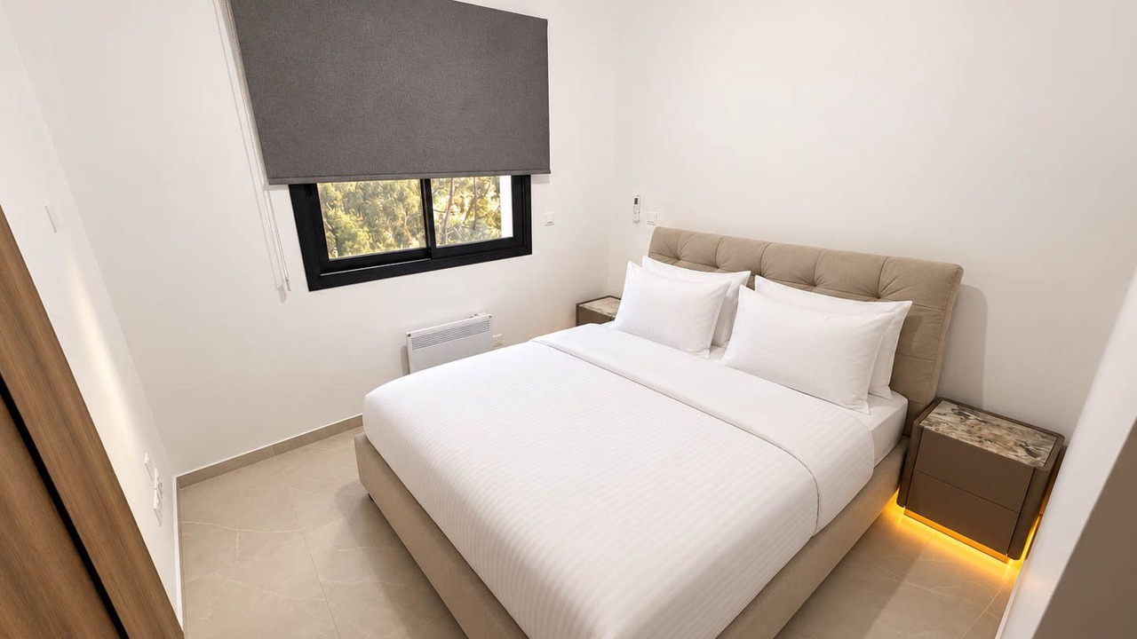 Photo of Bedroom in Lakatamia