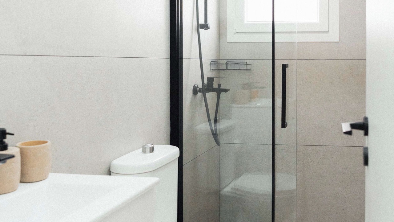 Photo of Bathroom in Neapolis