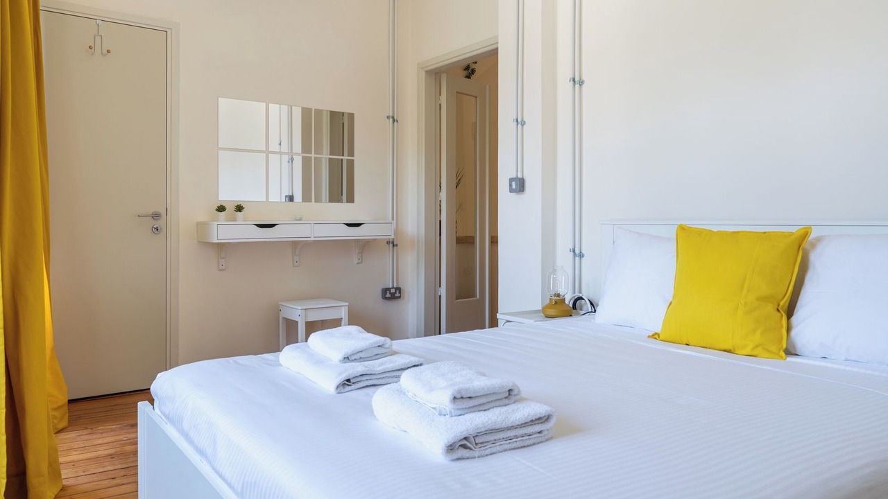Photo of Bedroom in Nicosia