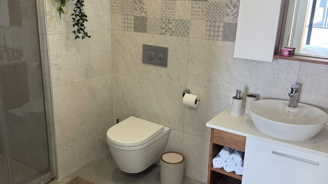 Photo of Bathroom in Trikomo
