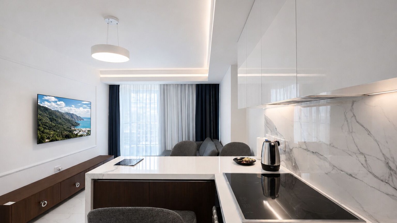 Photo of Kitchen in Trikomo