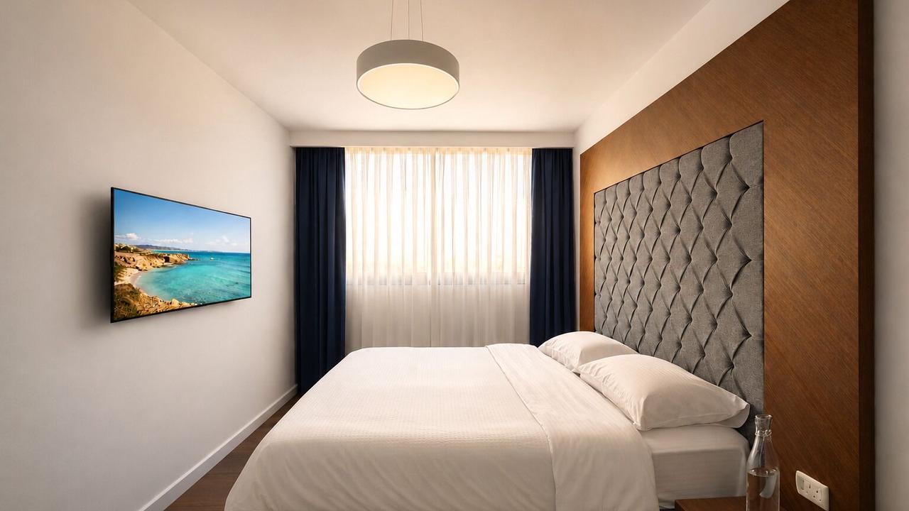 Photo of Bedroom in Trikomo
