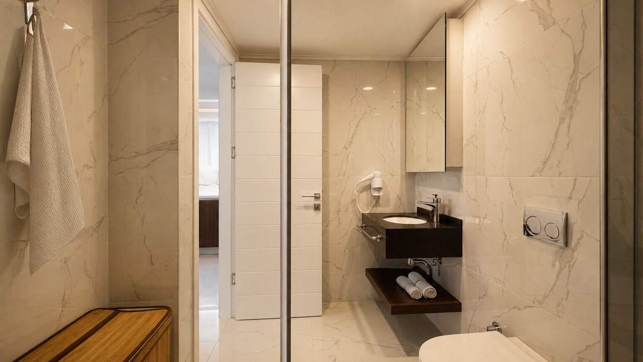 Photo of Bathroom in Trikomo