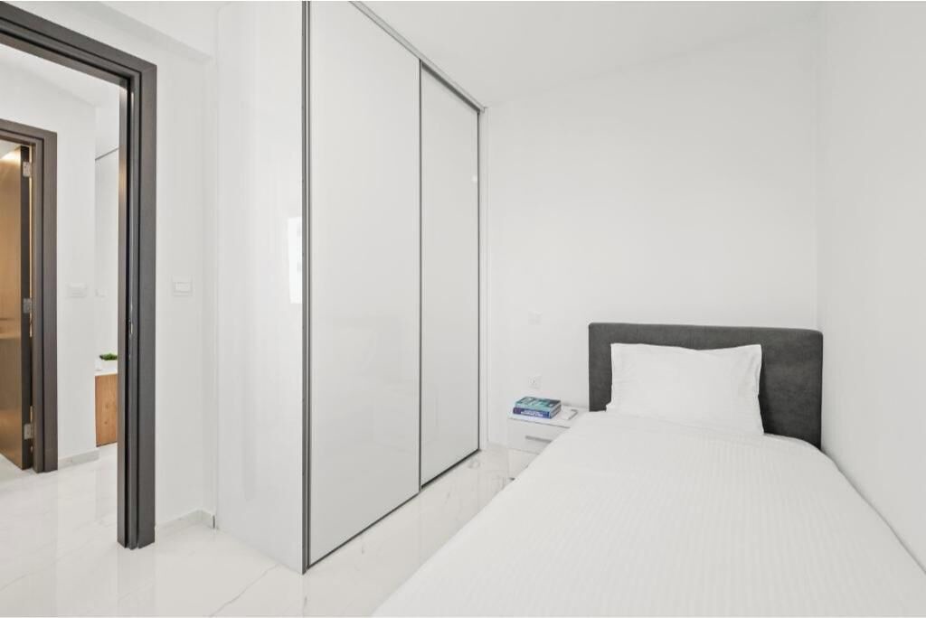 Photo of Bedroom in Larnaca City Centre
