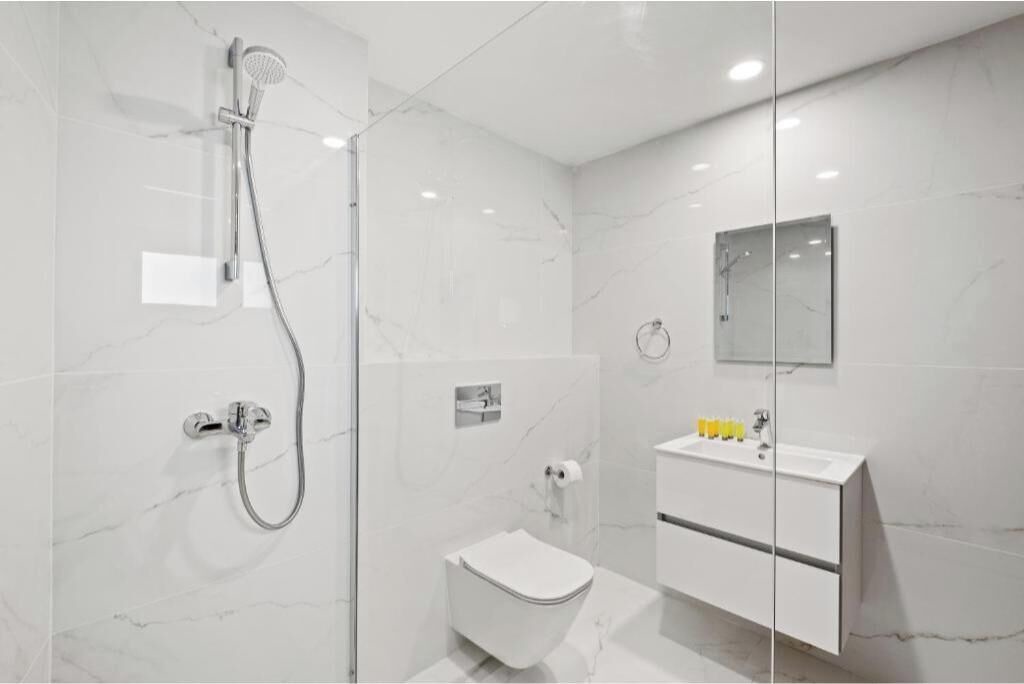 Photo of Bathroom in Larnaca City Centre