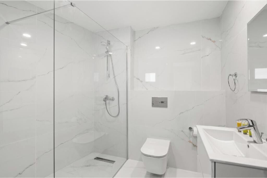 Photo of Bathroom in Larnaca City Centre