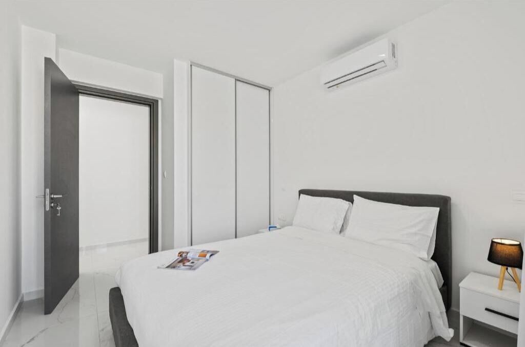 Photo of Bedroom in Larnaca City Centre