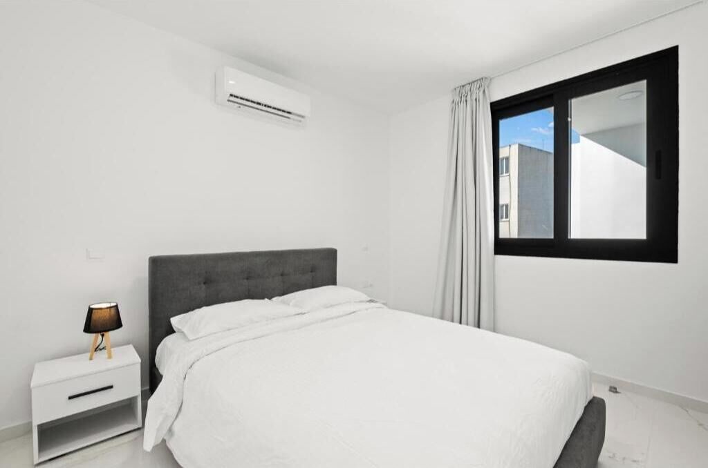 Photo of Bedroom in Larnaca City Centre