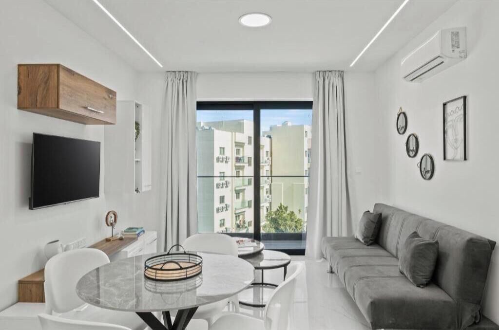 Photo of Livingroom in Larnaca City Centre