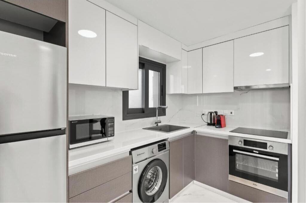 Photo of Kitchen in Larnaca City Centre
