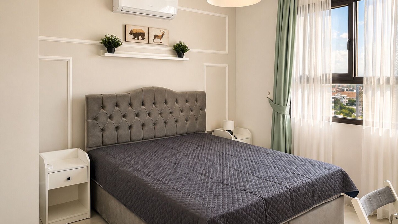 Photo of Bedroom in Trikomo