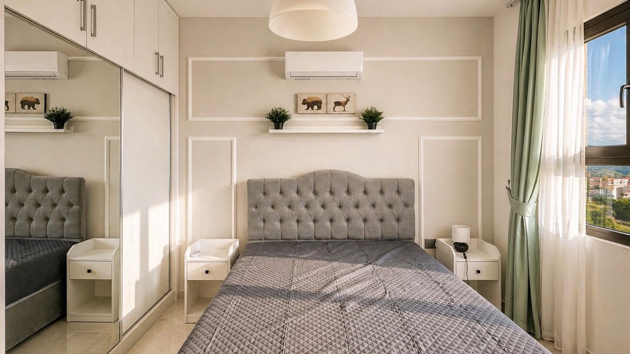 Photo of Bedroom in Trikomo
